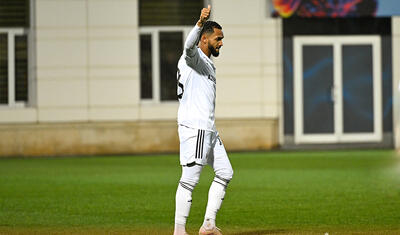 Yenə Juninyo, yenə "Qarabağ" -