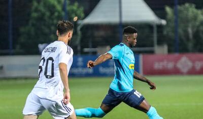 Yenə Juninyo, yenə "Qarabağ" -