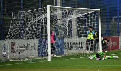 Yenə Juninyo, yenə "Qarabağ" -