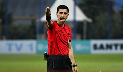 Yenə Juninyo, yenə "Qarabağ" -