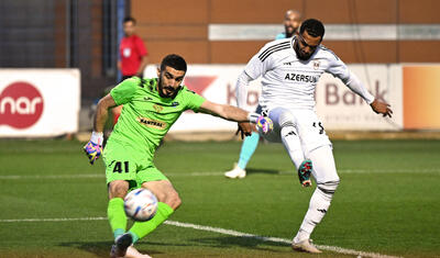 Yenə Juninyo, yenə "Qarabağ" -