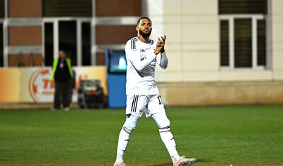 Yenə Juninyo, yenə "Qarabağ" -