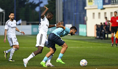 Yenə Juninyo, yenə "Qarabağ" -