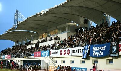 Yenə Juninyo, yenə "Qarabağ" -