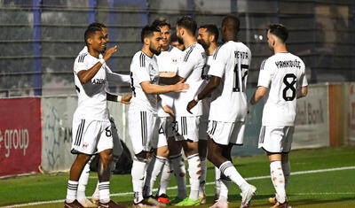 Yenə Juninyo, yenə "Qarabağ" -