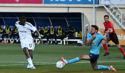 Yenə Juninyo, yenə "Qarabağ" -