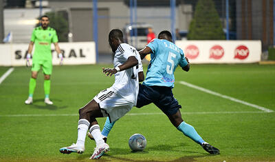 Yenə Juninyo, yenə "Qarabağ" -