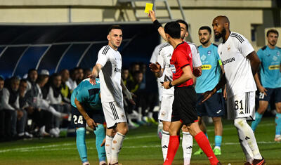Yenə Juninyo, yenə "Qarabağ" -