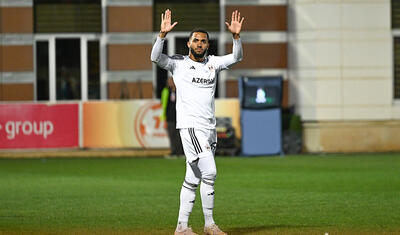 Yenə Juninyo, yenə "Qarabağ" -