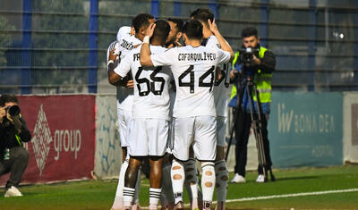 Yenə Juninyo, yenə "Qarabağ" -