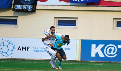 Yenə Juninyo, yenə "Qarabağ" -