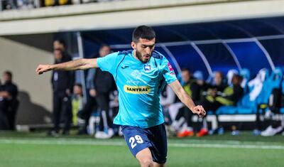 Yenə Juninyo, yenə "Qarabağ" -