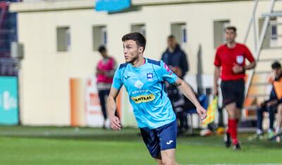 Yenə Juninyo, yenə "Qarabağ" -