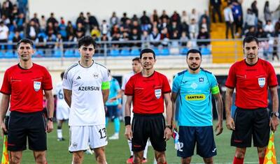 Yenə Juninyo, yenə "Qarabağ" -