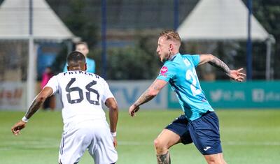 Yenə Juninyo, yenə "Qarabağ" -