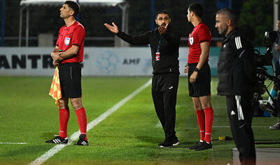 Yenə Juninyo, yenə "Qarabağ" -