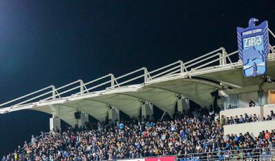 Yenə Juninyo, yenə "Qarabağ" -