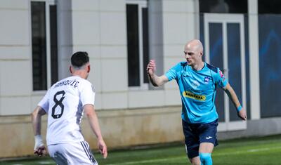 Yenə Juninyo, yenə "Qarabağ" -