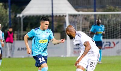 Yenə Juninyo, yenə "Qarabağ" -