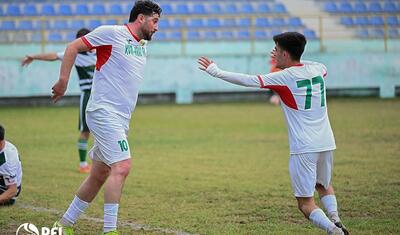 Cavid İmamverdiyev II Liqada het-trik etdi -