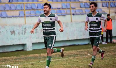 Cavid İmamverdiyev II Liqada het-trik etdi -