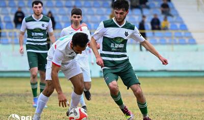 Cavid İmamverdiyev II Liqada het-trik etdi -