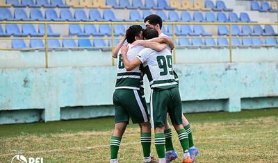 Cavid İmamverdiyev II Liqada het-trik etdi -