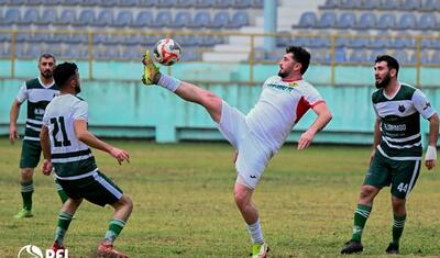 Cavid İmamverdiyev II Liqada het-trik etdi -
