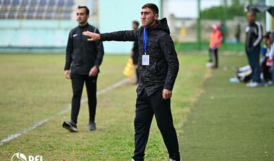 Cavid İmamverdiyev II Liqada het-trik etdi -