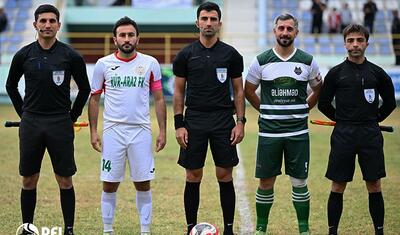 Cavid İmamverdiyev II Liqada het-trik etdi -