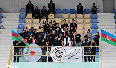 Cavid İmamverdiyev II Liqada het-trik etdi -