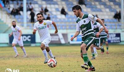 Cavid İmamverdiyev II Liqada het-trik etdi -
