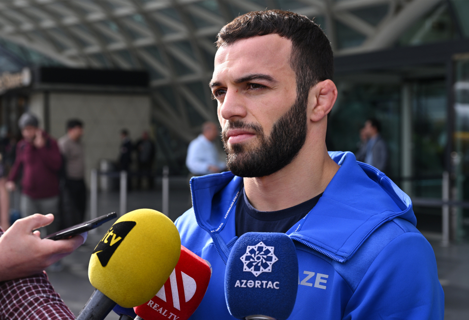 "Şükür, məqsədimə çatdım"