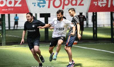 Fire League-da pley-off oyunlarına start verildi