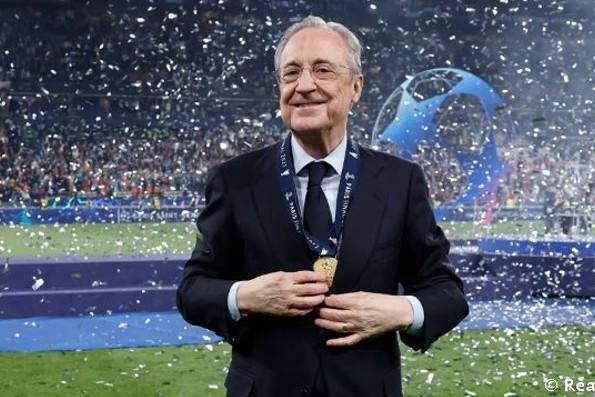 "O, futbol tarixinin ən böyük məşqçilərindən biridir"