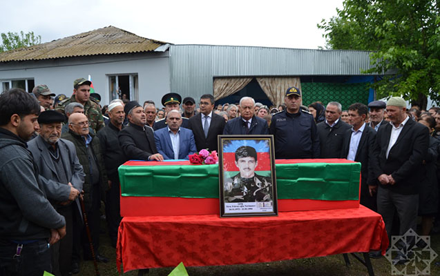 Daha bir naməlum Qarabağ şəhidinın kimliyi bilindi - FOTOLAR