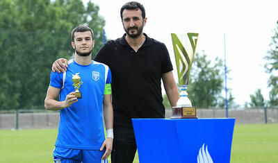 Gənclər Liqasında önə çıxan komandalar və futbolçular -