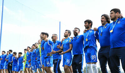 Gənclər Liqasında önə çıxan komandalar və futbolçular -