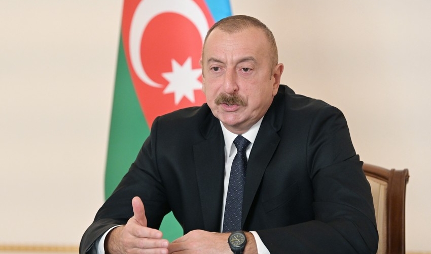İlham Əliyev SƏRT DANIŞDI - Bu qurumlar ləğv edilməlidir!