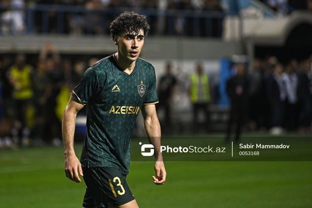 "Ona görə nəsə bir şey deyə bilmərəm” - "Qarabağ"ın müdafiəçisi
