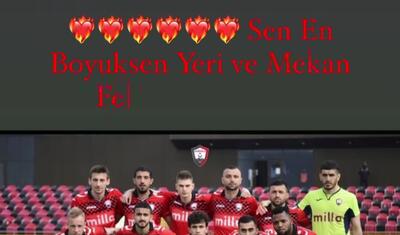 Bu ağır günlərdə Premyer Liqa klubunun çörəyini unutmadılar -