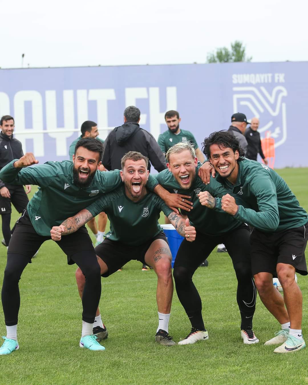 "Qarabağ"ı məğlub edən komandandan XOŞ XƏBƏR
