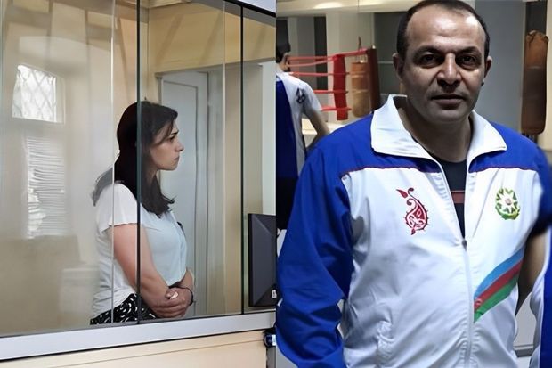 Bakıda arvad evə əxlaqsız qadınlar gətirən məşqçi ərini qəsdən öldürüb? - VİDEO