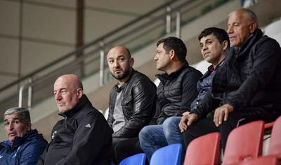 Rəşad Sadıqov, “Neftçi”nin futbolçuları və daha kimlər – Möhtəşəm gecənin