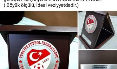 “Sportinfo” Azərbaycan millisi ilə bağlı əşyanı auksiona çıxaran şəxsi tapdı və...