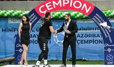 Rəşad Sadıqov, “Neftçi”nin futbolçuları və daha kimlər – Möhtəşəm gecənin