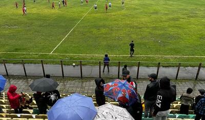 Görün, bu şən el-obada futbolu necə sevirlər -