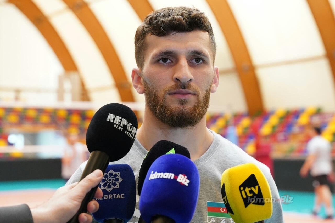 “Onlardan zəif ola bilərik, amma...” – Yığmamızın oyunçusu