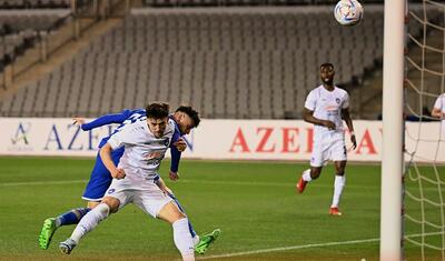 “Qarabağ” çox çətin anlar yaşadı –
