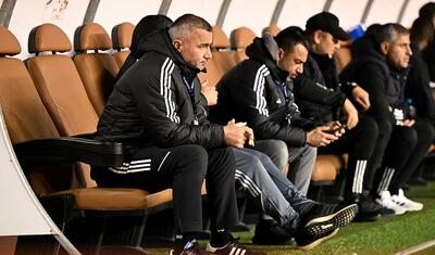 “Qarabağ” çox çətin anlar yaşadı –
